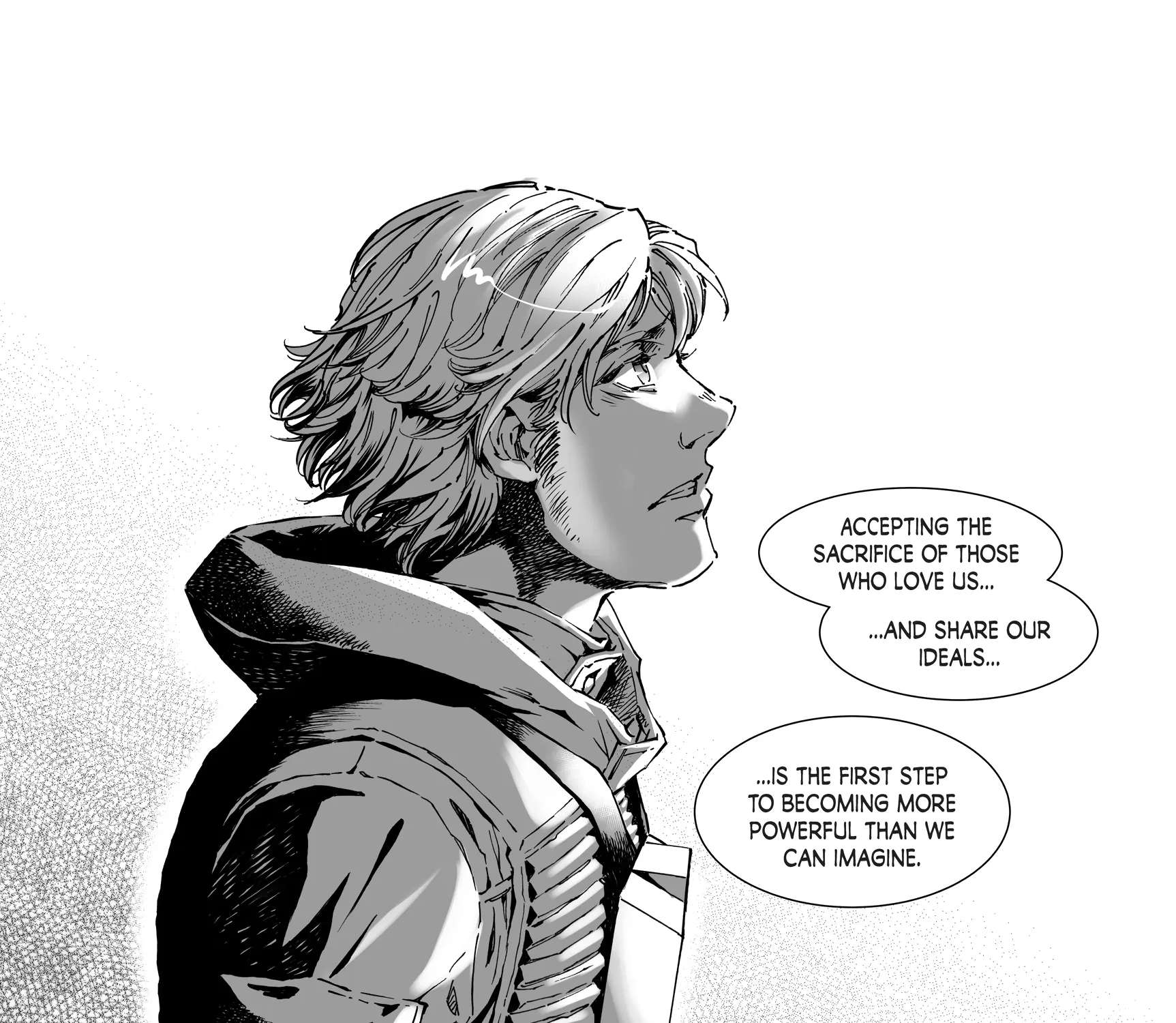 Star Wars: The Legends of Luke Skywalker: The Manga Chapter 4 - page 92