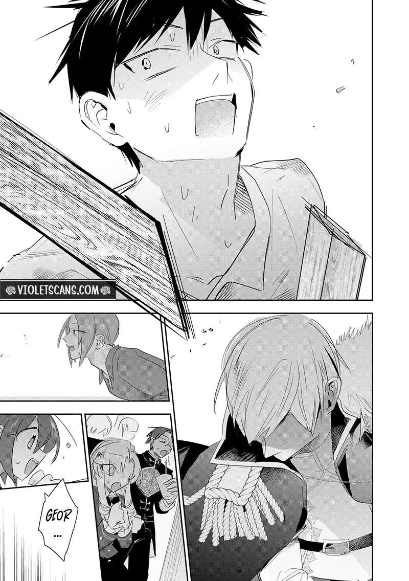 The Lovestruck Lady's Secret Plan to Win Over the Oblivious Knight Chapter 6 - page 18