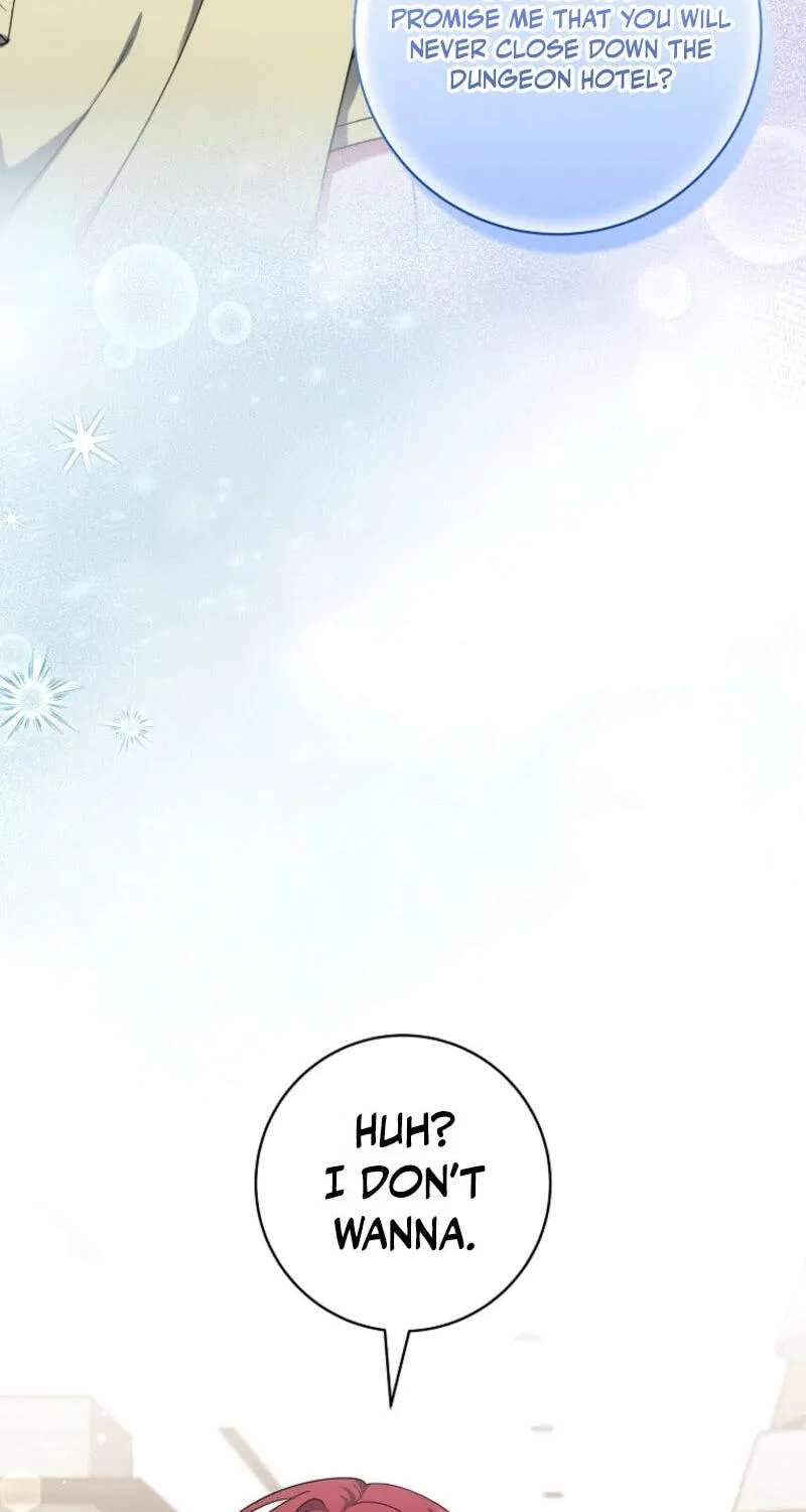Welcome to the Dungeon Hotel Chapter 103 - page 3