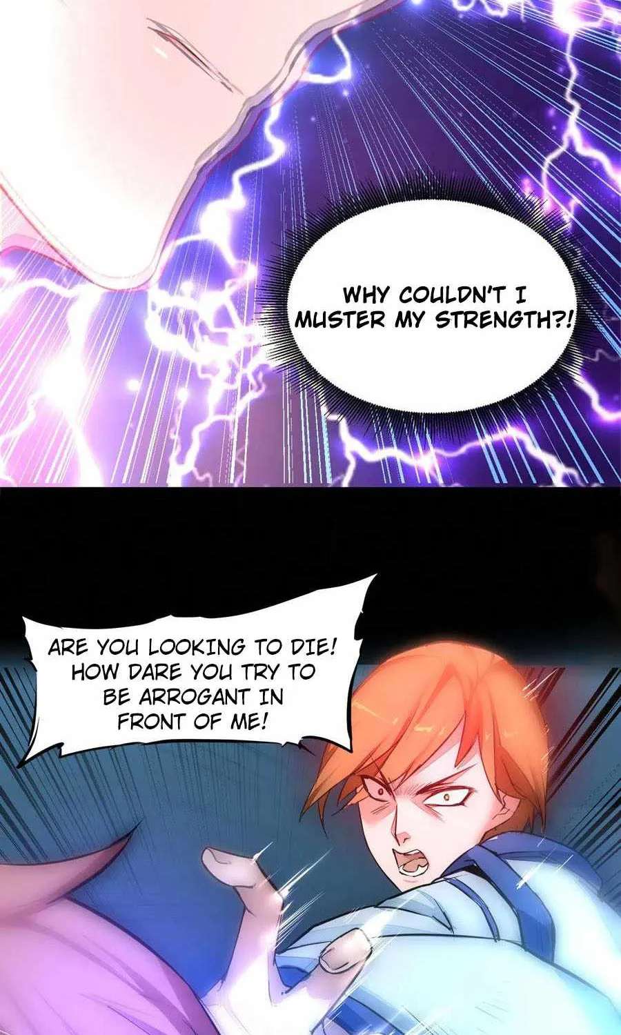Reversal Path Of Miracle Chapter 8 - page 26