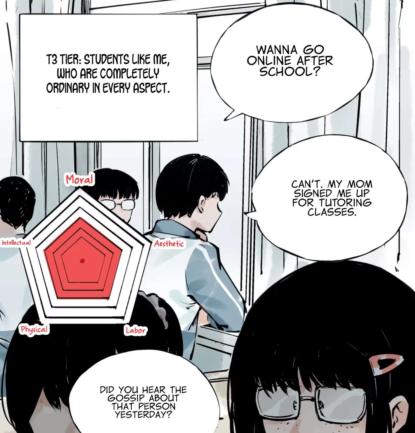 Please Let Me Be Proud Chapter 3 - page 9