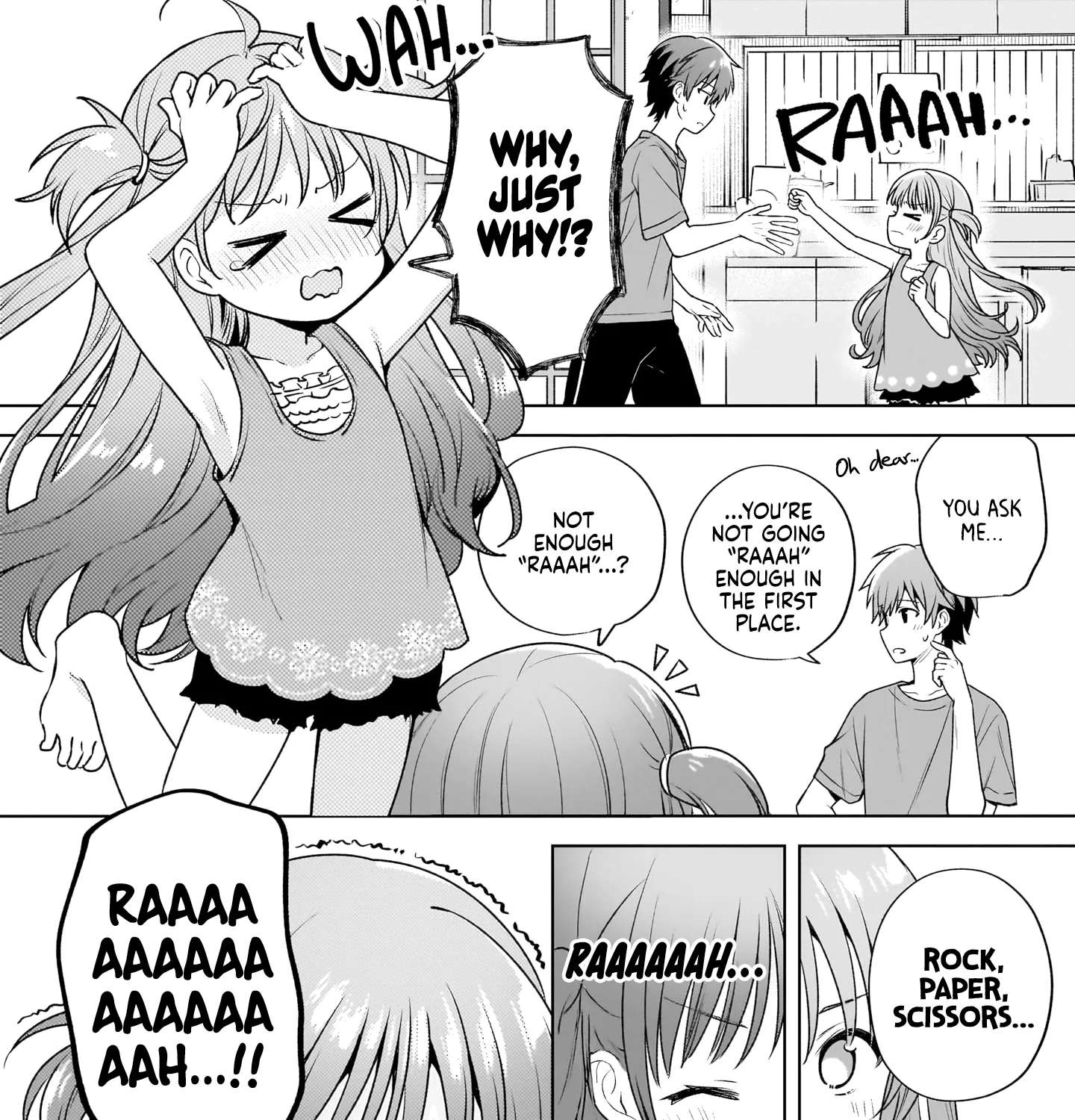 Summer Pockets: Natsu no Takaramono Chapter 2 - page 31