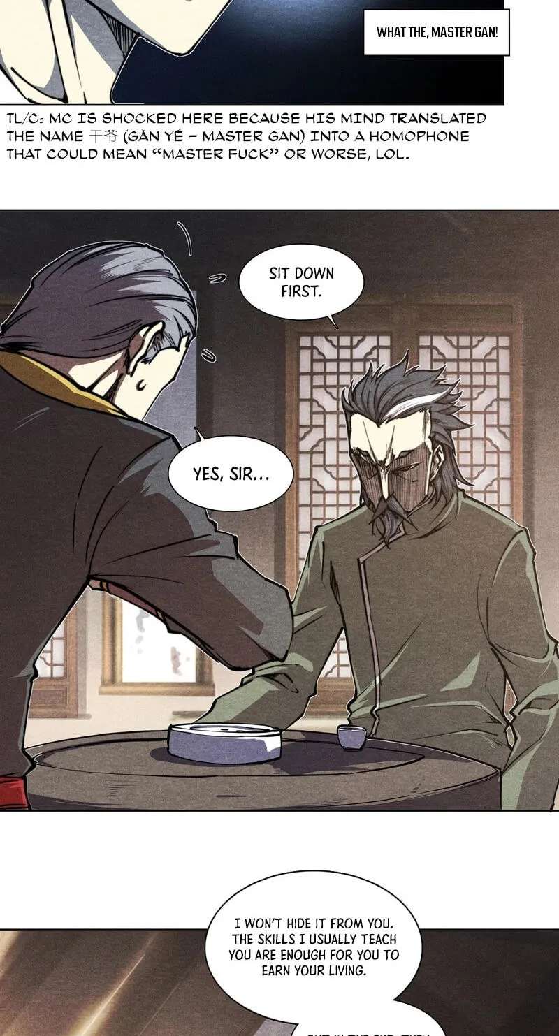 Huanghun Fenjie Chapter 29 - page 19