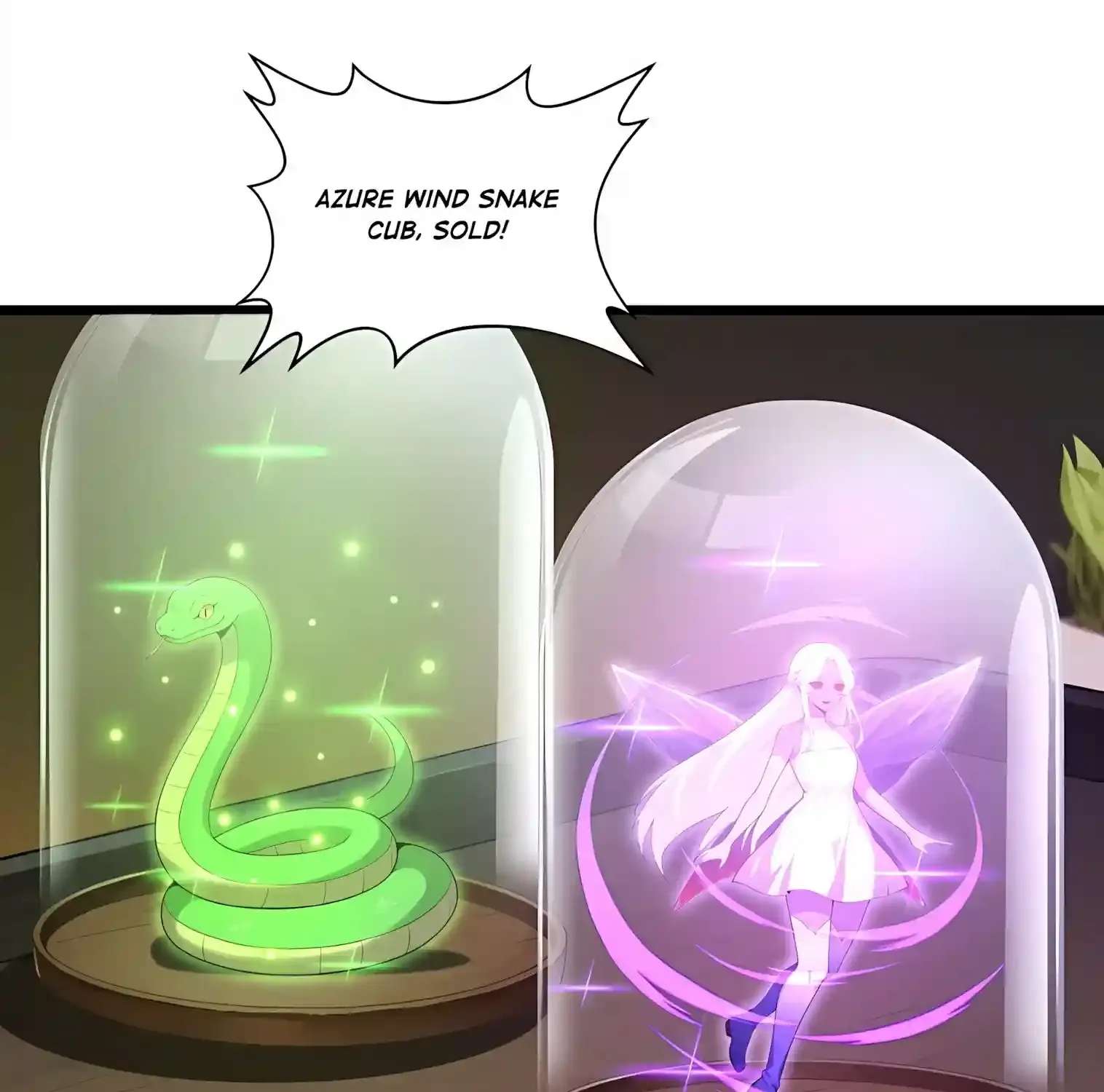 I Opened the Mythical Pet Era Chapter 46 - page 27