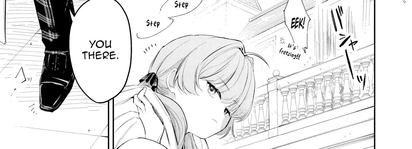 The Lonely Witch Who Bites Back and Her Puppy Prince Who Won't Leave Her Alone Chapter 1 - page 35