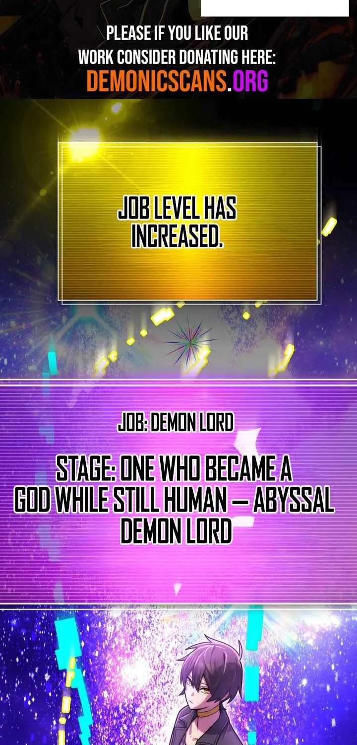 I Became An S-Rank Hunter With The Demon Lord App Chapter 164 - page 3