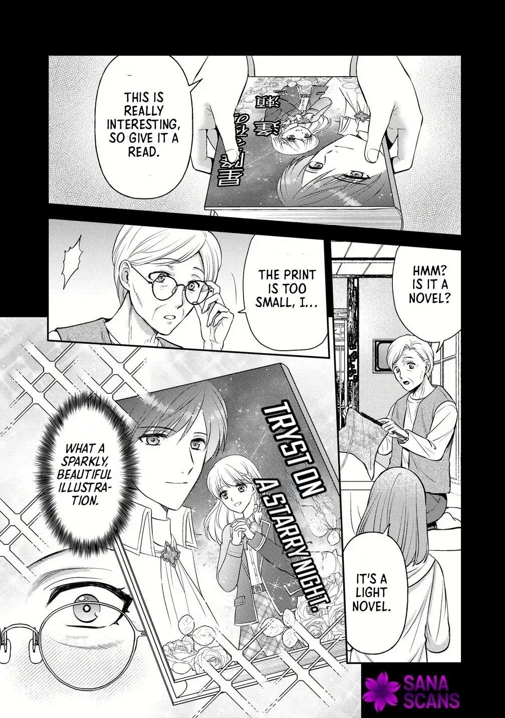 I'll Aim for Ruin and Become the Perfect Villainess! Chapter 1 - page 7