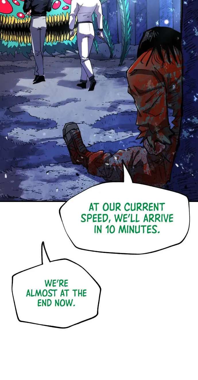 Island of Stars and Chains Chapter 77 - page 27
