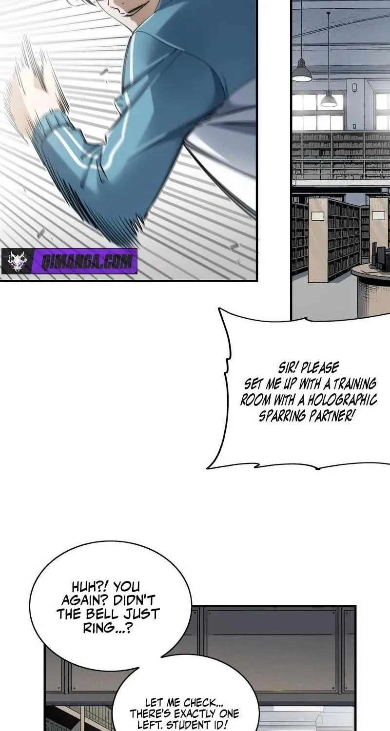 Two Worlds: I Have an Ancient Martial Arts World Chapter 2 - page 30