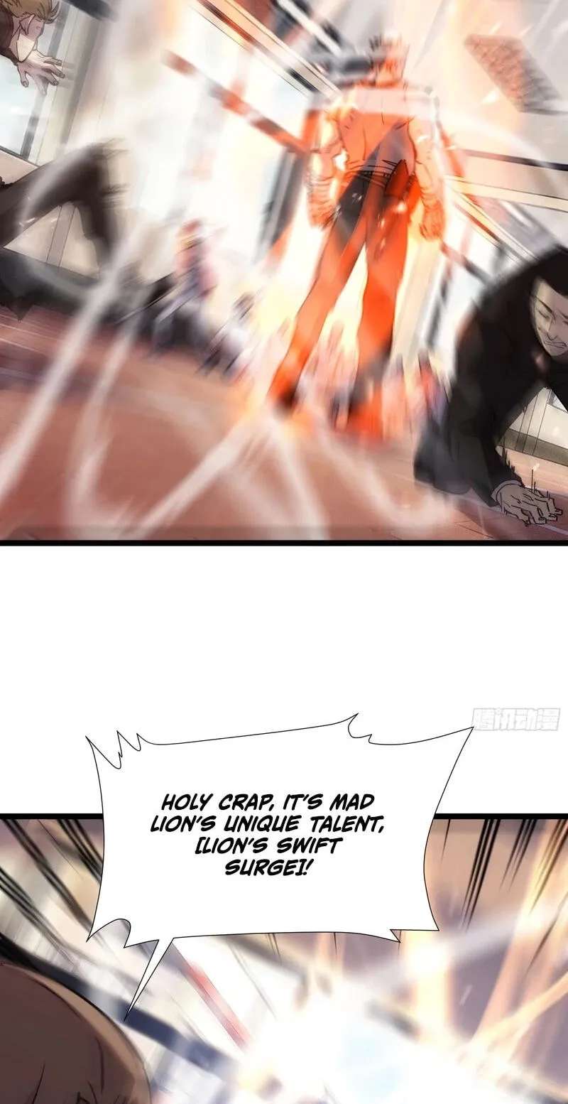 Everyone's switching classes! Who dares say the swordsman is a trash class? Chapter 23 - page 20