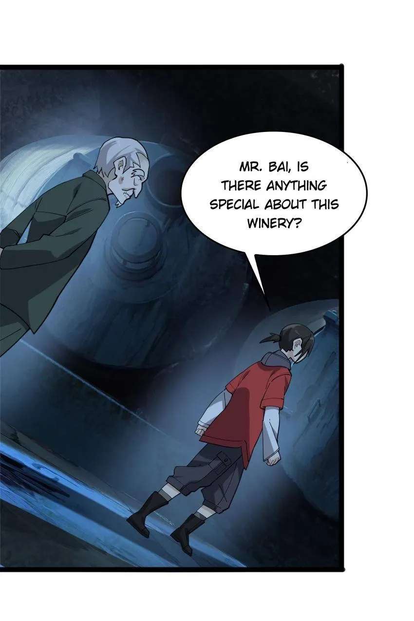 The Master of Fate Chapter 104 - page 35