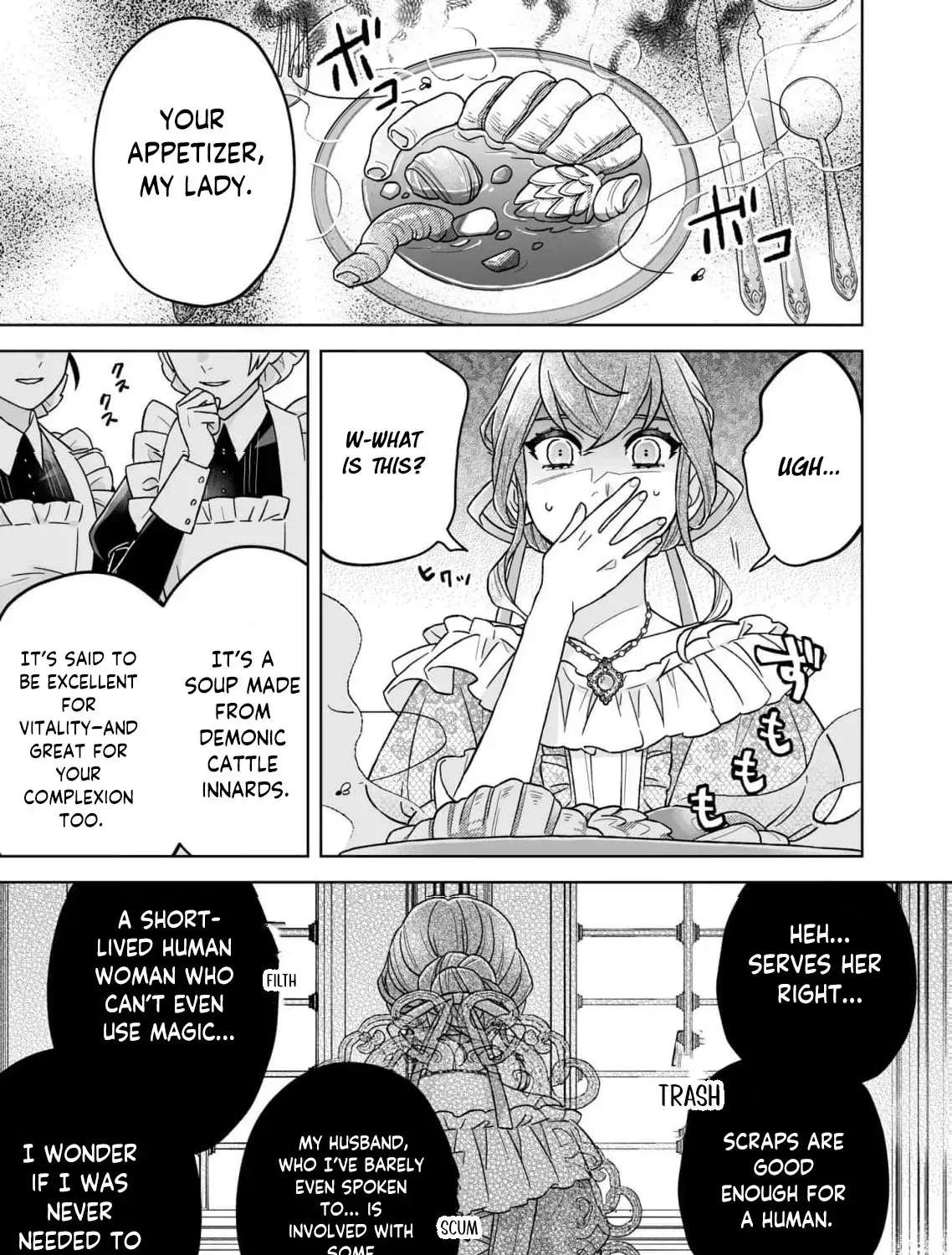 After Being Neglected for 30 Years, I'm at My Limit So I'm Getting a Divorce! Chapter 2 - page 5