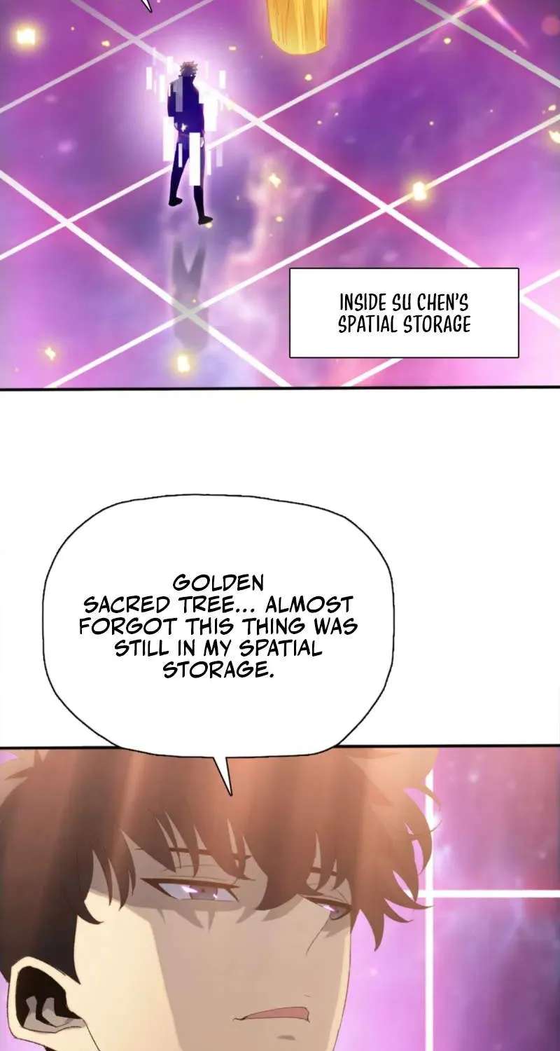 The Doomsday Ruthless Man: Hoarding Trillions Of Supplies At The Beginning Chapter 140 - page 35