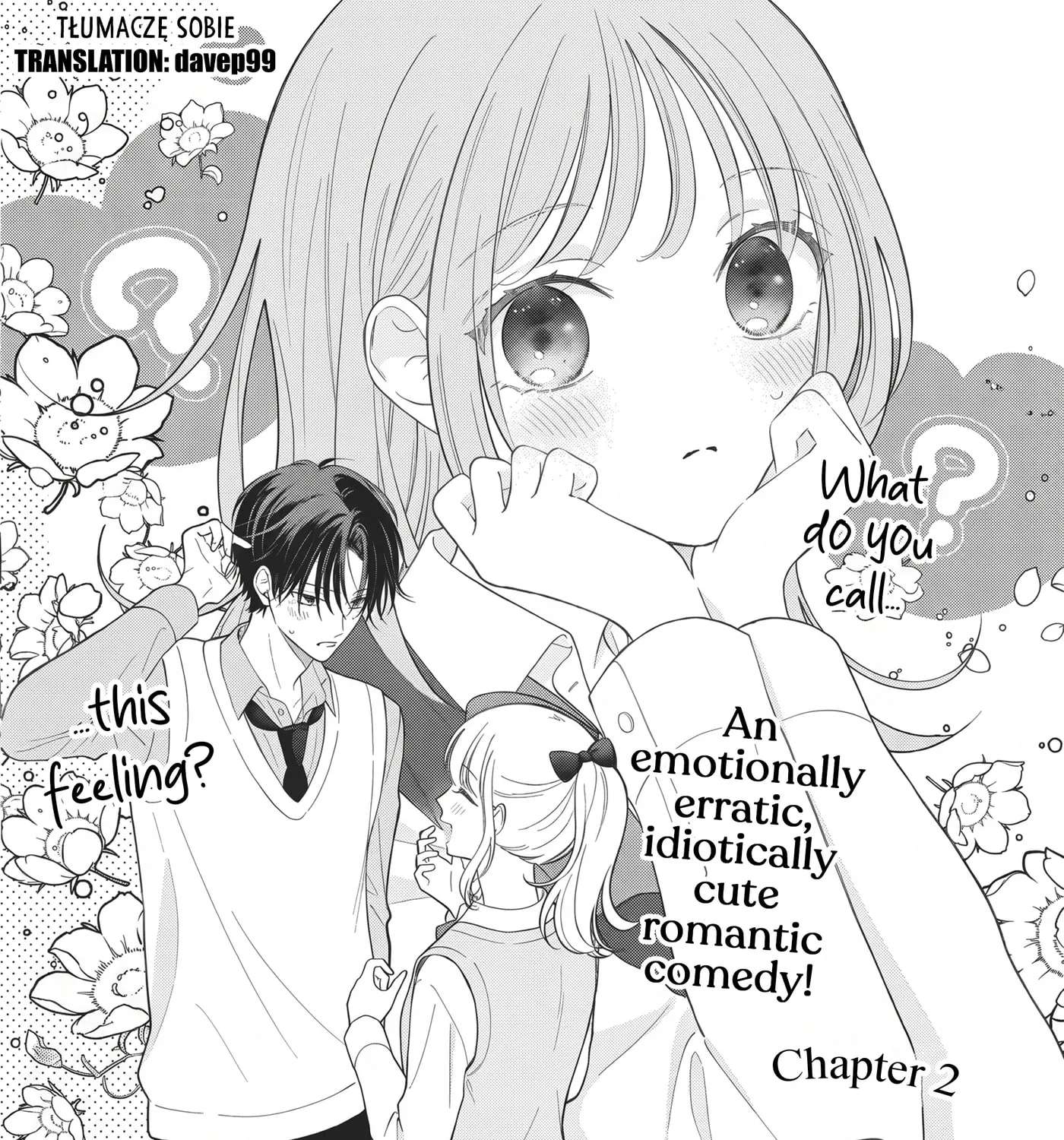 Ateuma Flag Chapter 2 - page 1