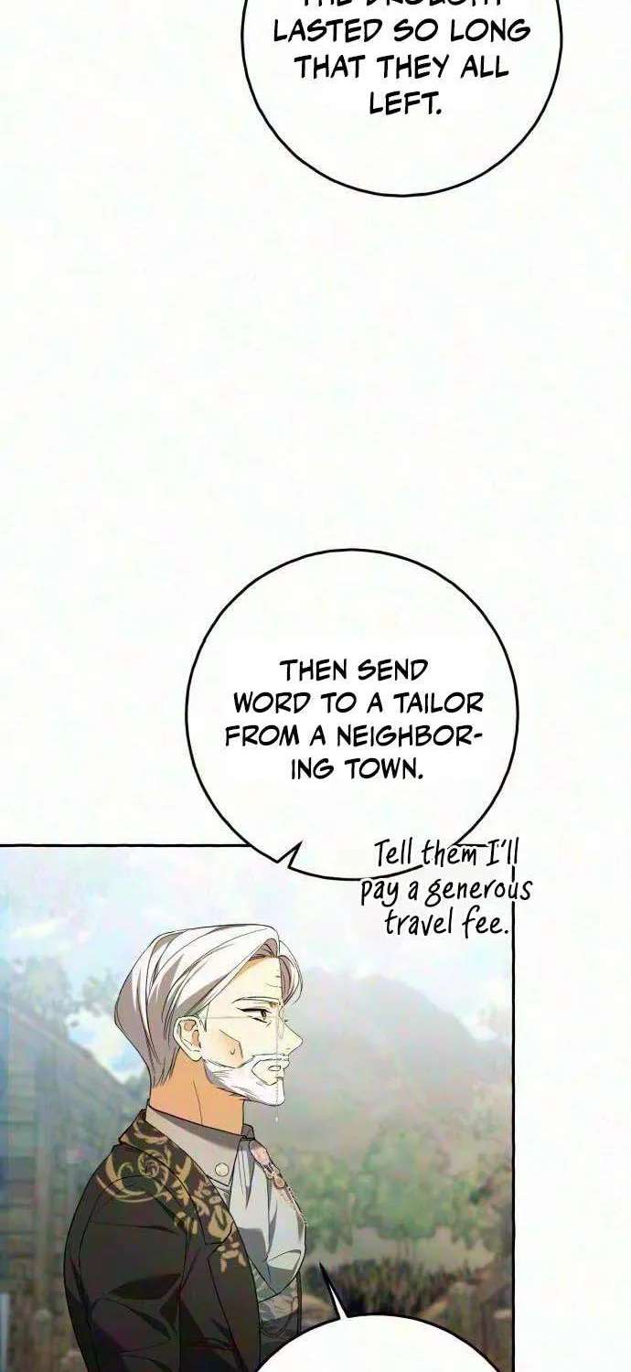I Became the Owner of a Poor Estate Chapter 8 - page 10
