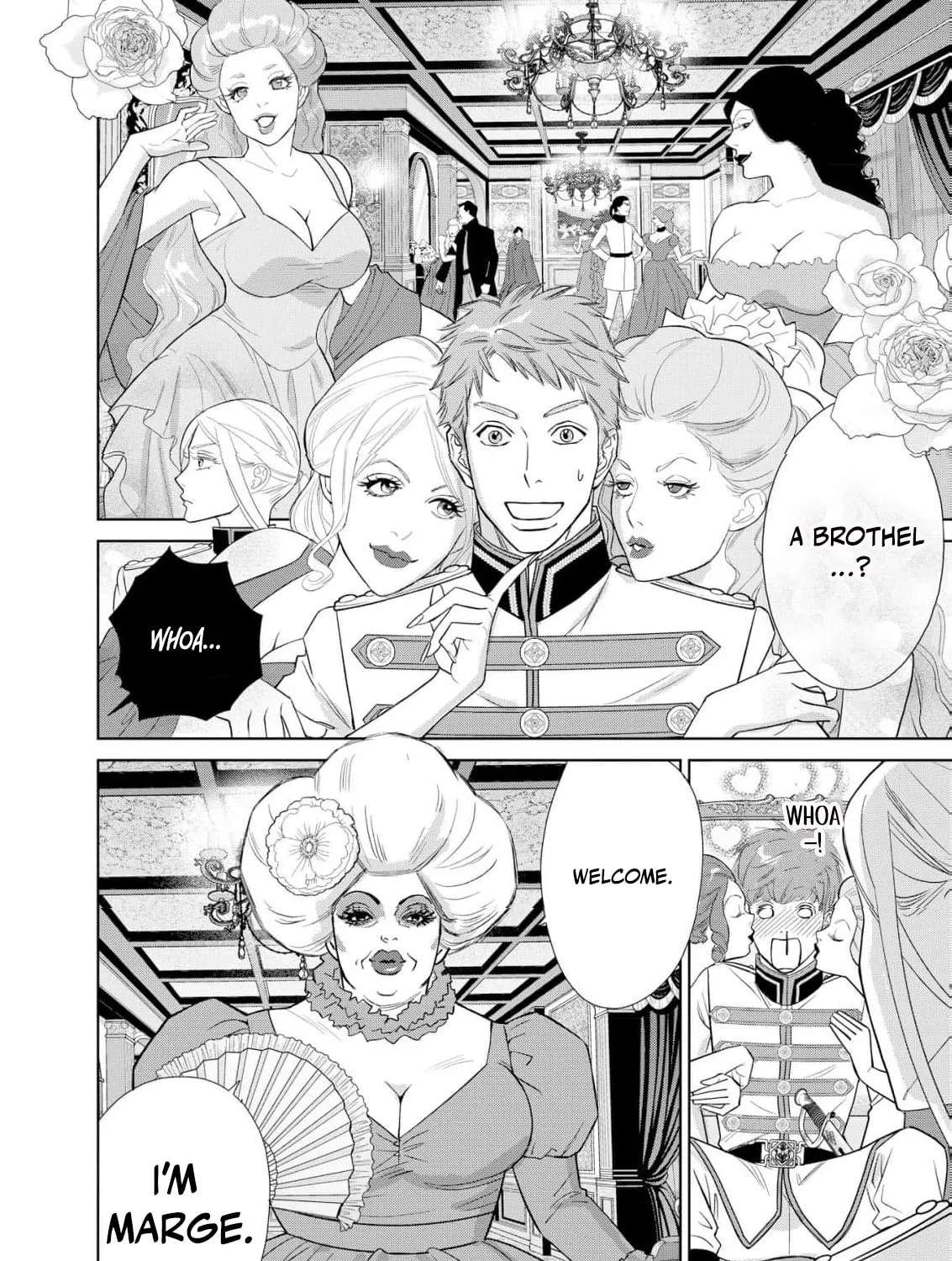Junketsu no Dansou Reijou Kishi wa Isai no Shukun ni Ubawareru Chapter 10 - page 24