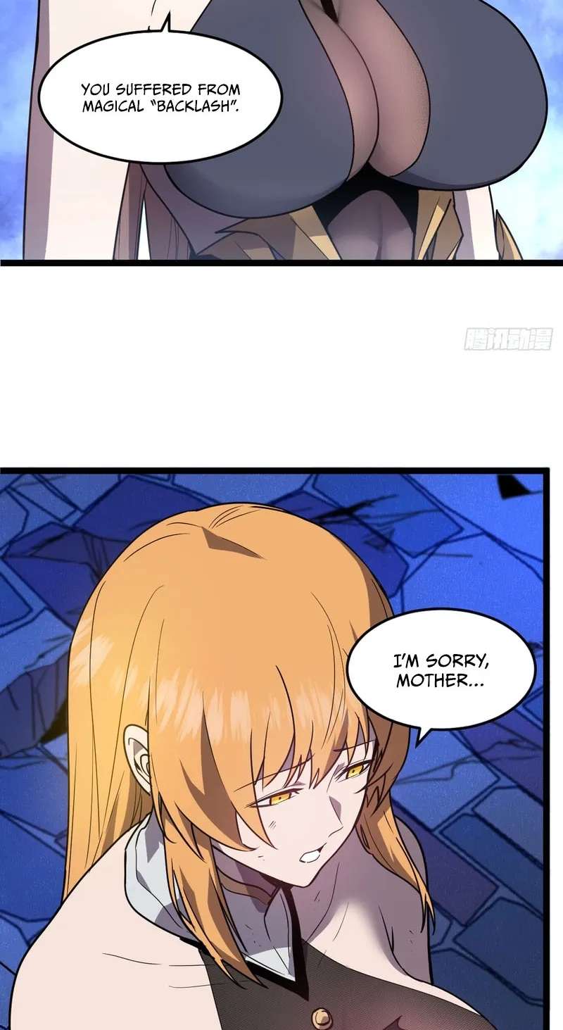I'm Really Not A Monster Chapter 3 - page 43
