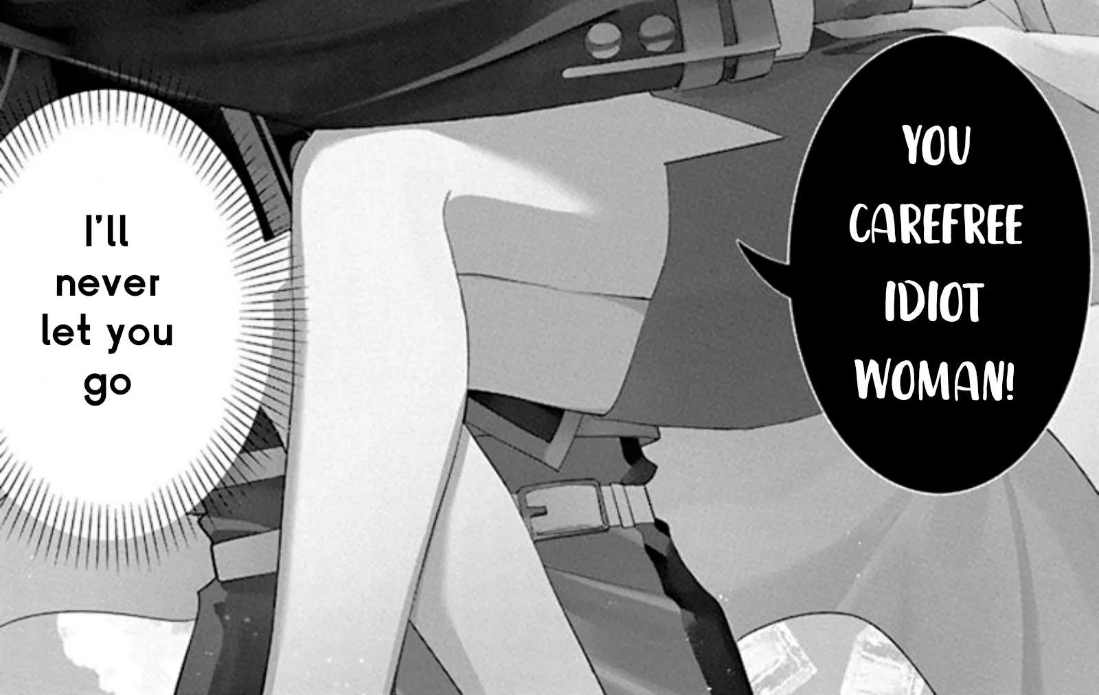 Uchi no Kuro Madoushi ga Kawaisugiru! Chapter 20 - page 4