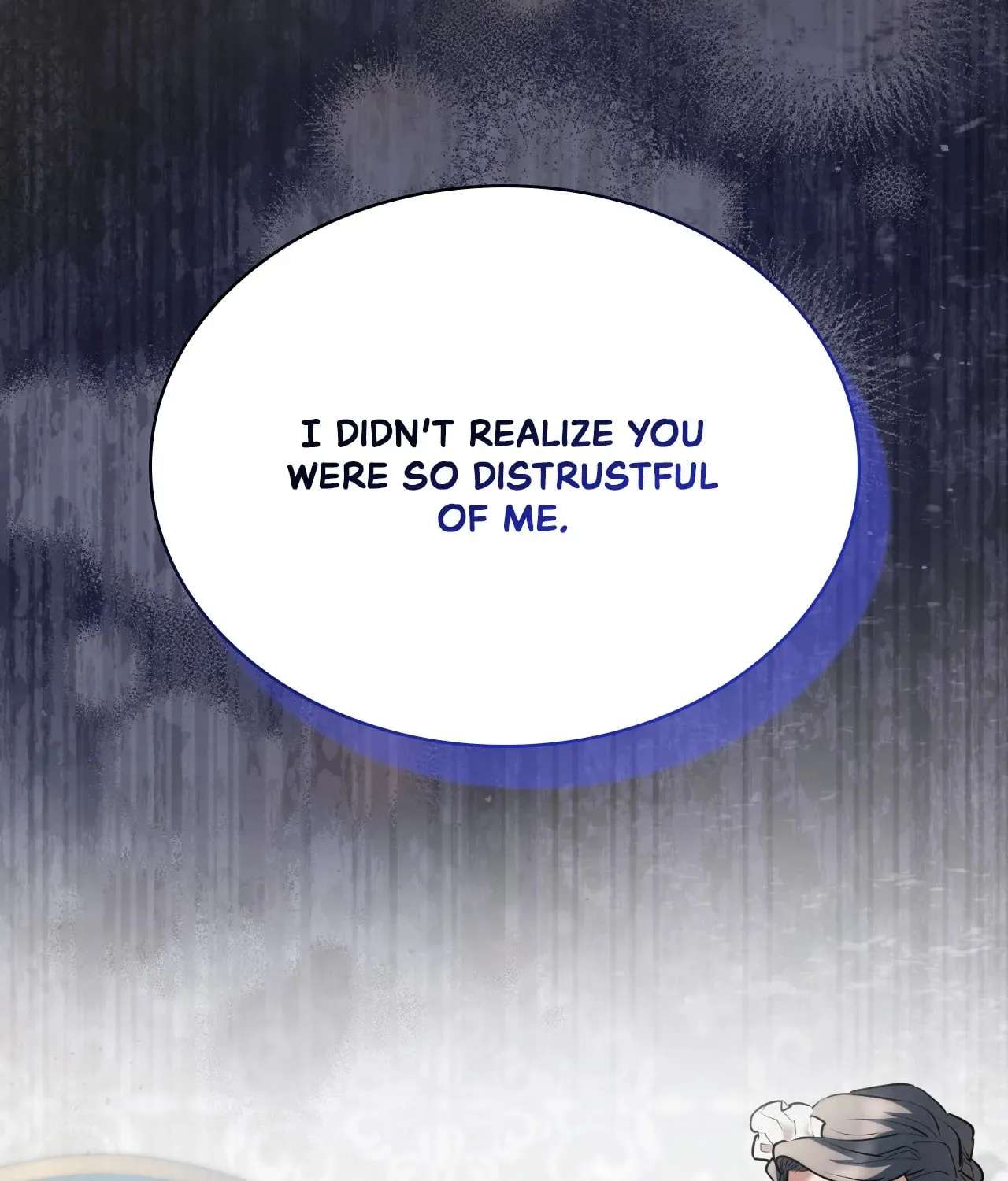 If You Desire to Keep Me Chapter 80 - page 31