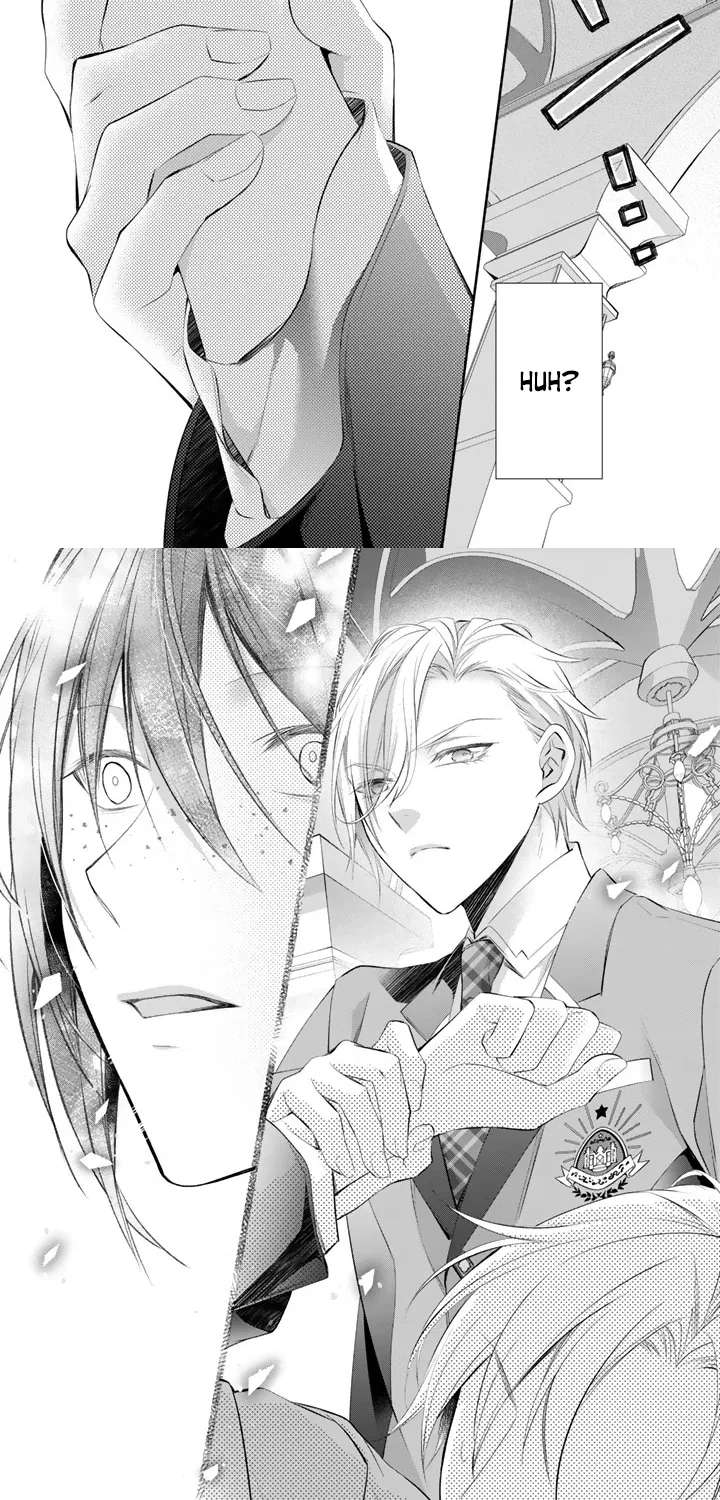 Acting Useless to Get Dumped—But the Scheming Prince Already Knows!? Chapter 8 - page 8