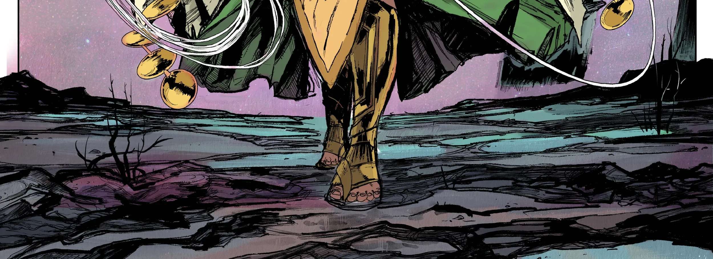 Magic: The Gathering: Untold Stories – Elspeth Chapter 2 - page 63