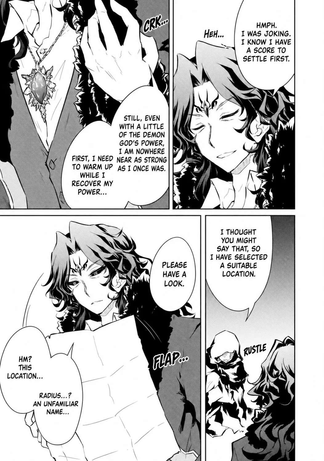 Moto Saikyou no Kenshi wa, Isekai Mahou ni Akogareru Chapter 60 - page 15