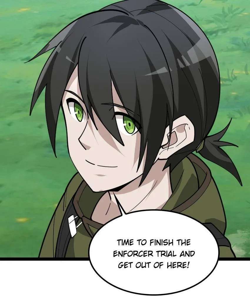 The Master of Fate Chapter 101 - page 16