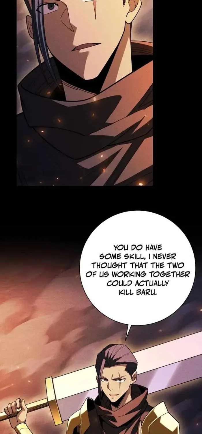 Idle Player Returns As A God Chapter 91 - page 54