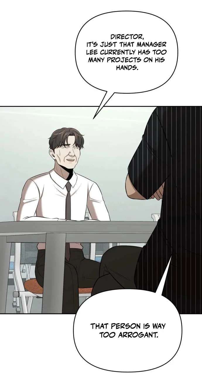 When a Genius Office Worker Goes Too Far Chapter 58 - page 20