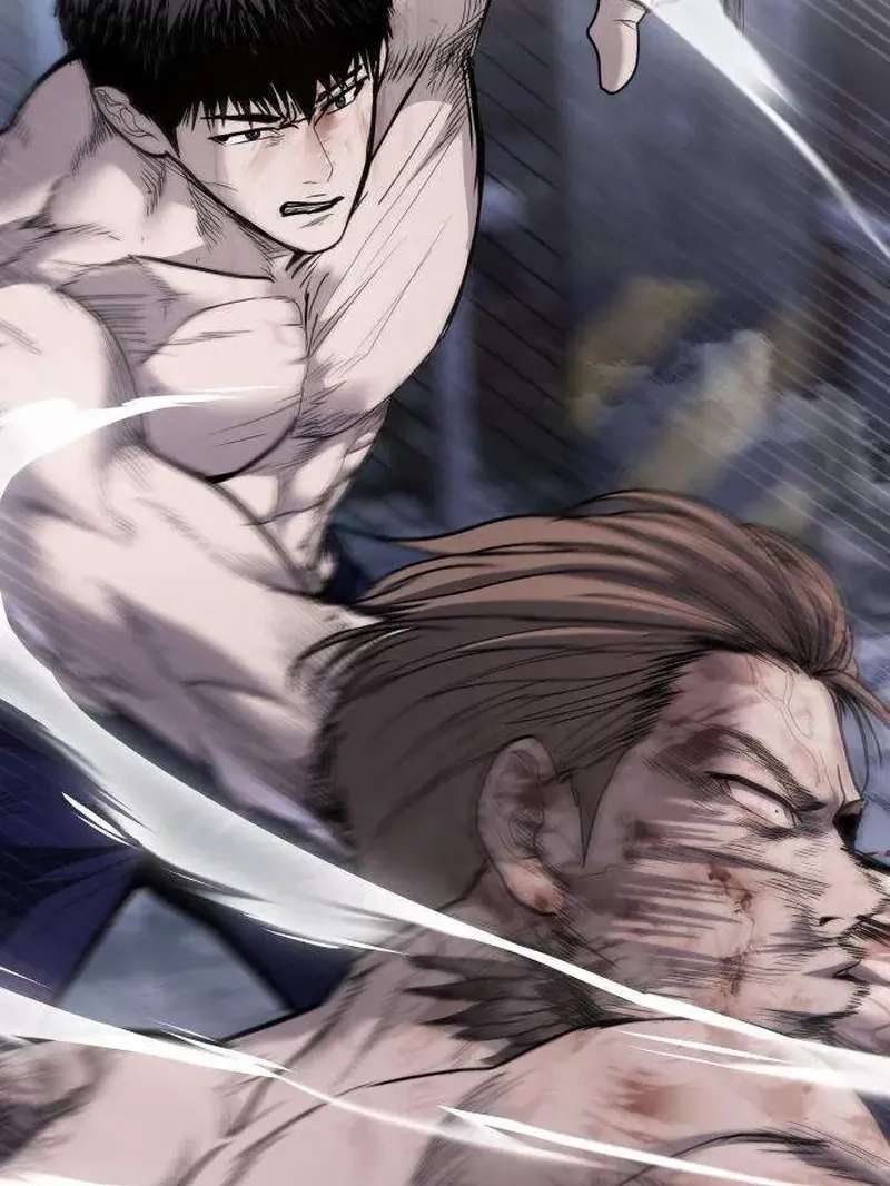 Boss Beating Chapter 28 - page 138