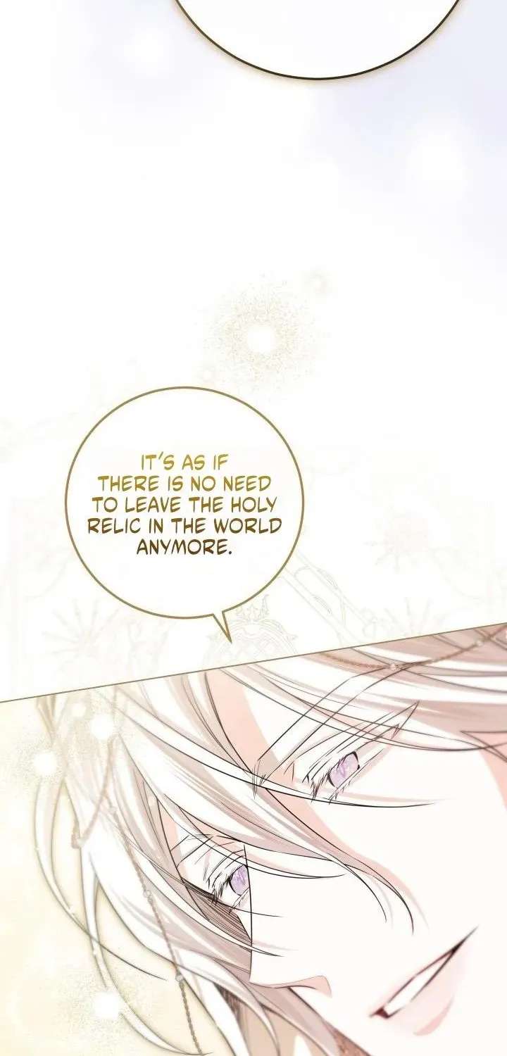 The Princess Stans in Secret Chapter 106 - page 85