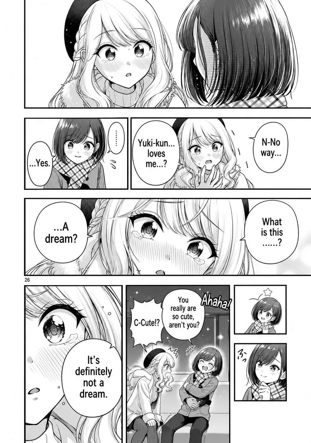 Shitsurenshita node Vtuber Hajimetara Toshiue no Onee-san ni Motemashita Chapter 42 - page 39