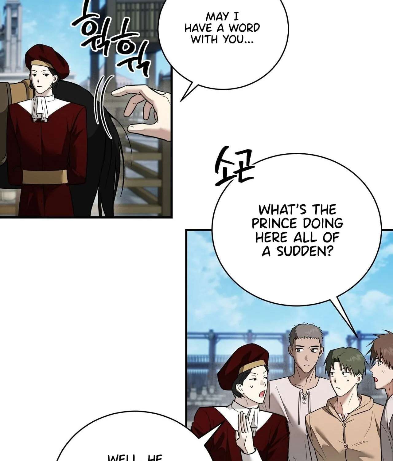 Tinder Box Chapter 17 - page 70