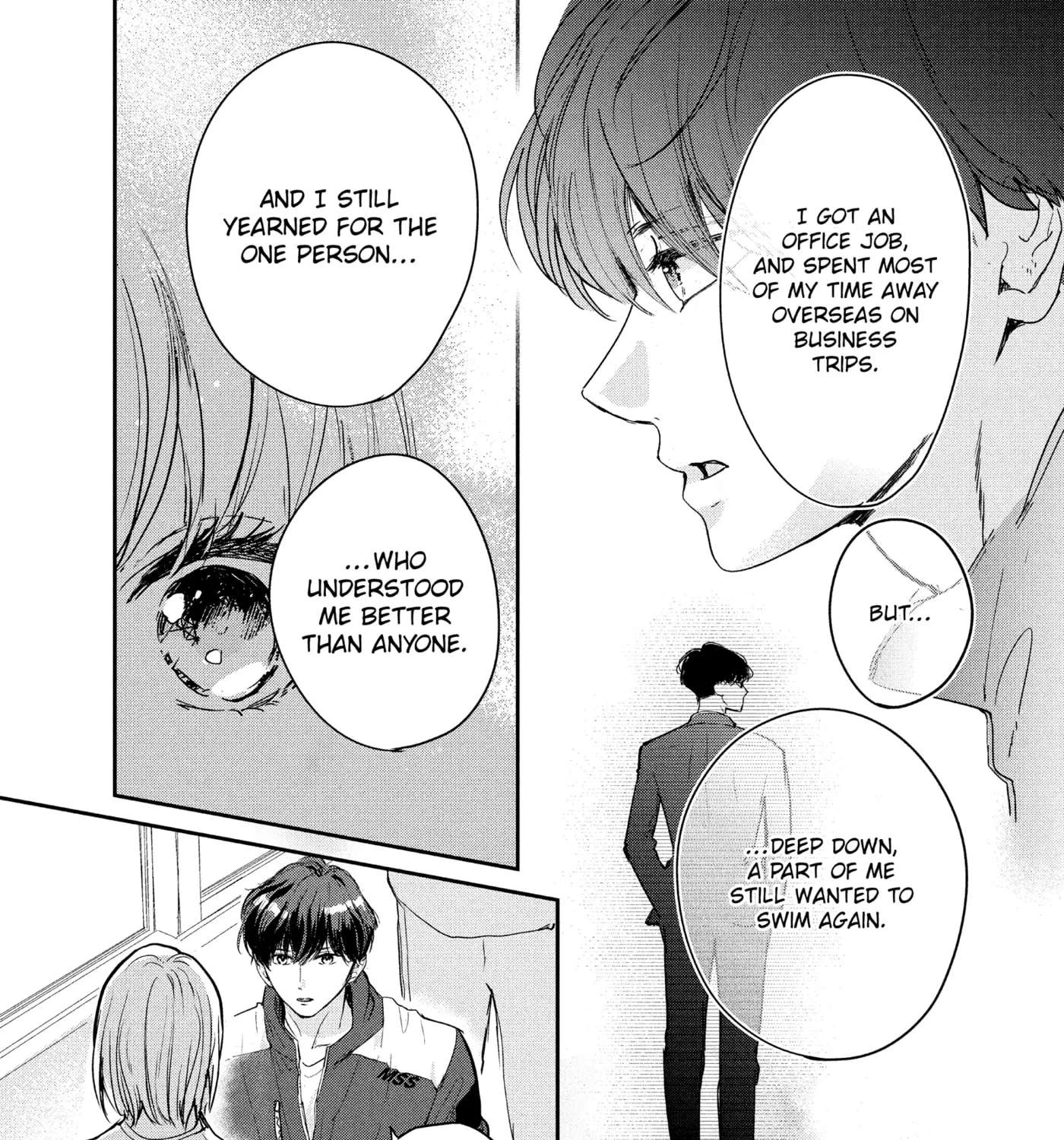 Anyway, I'm Falling in Love with You. Chapter 51 - page 42