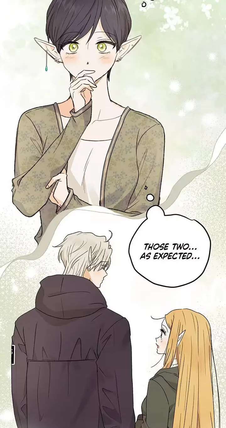 The Mating of Elves Chapter 68 - page 26