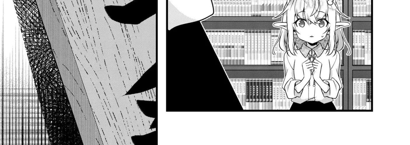 Elf-sensei to Yobanaide! Chapter 2 - page 65