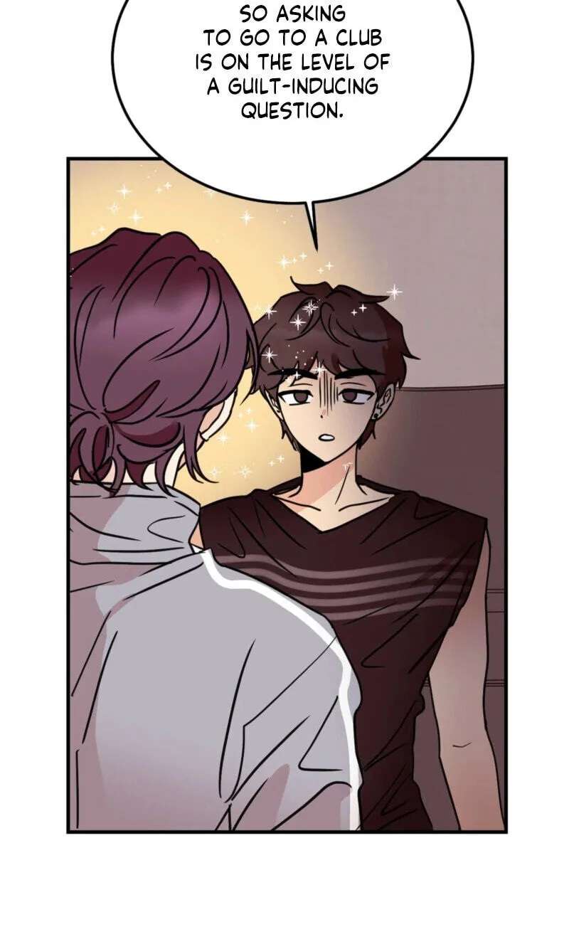 Involuntary Romance Chapter 54 - page 61