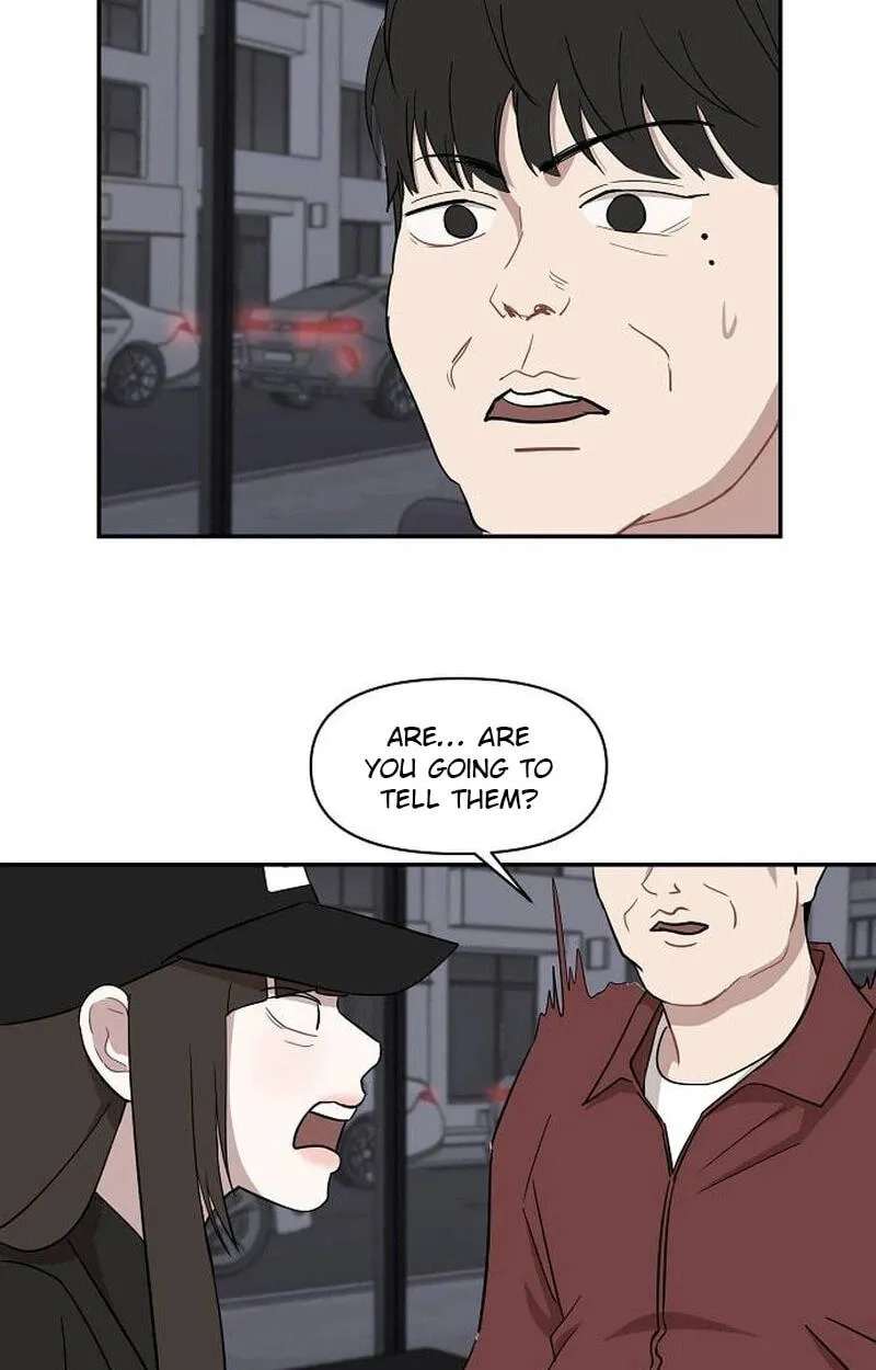 Wake up, Jeon Seung Yeon Chapter 49 - page 35