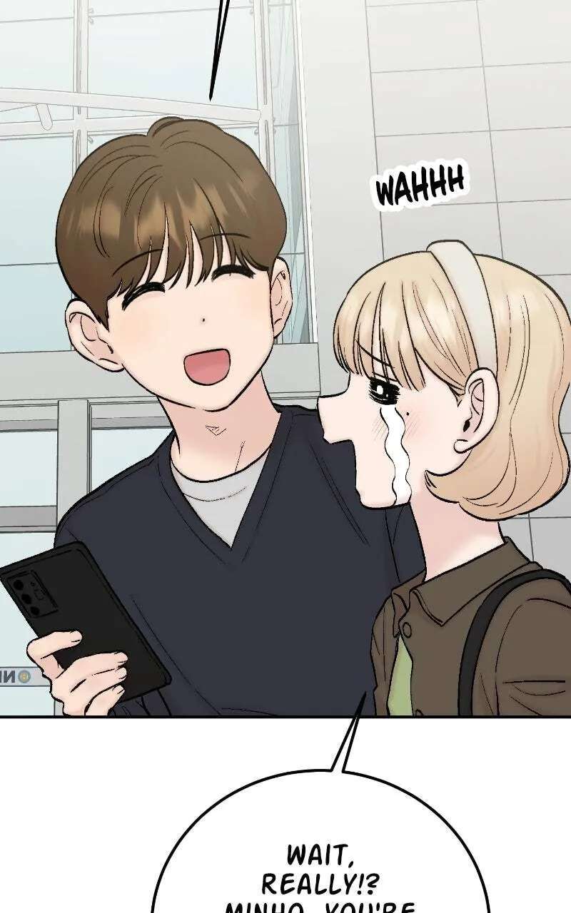 My Dud To Stud Boyfriend Chapter 185 - page 28