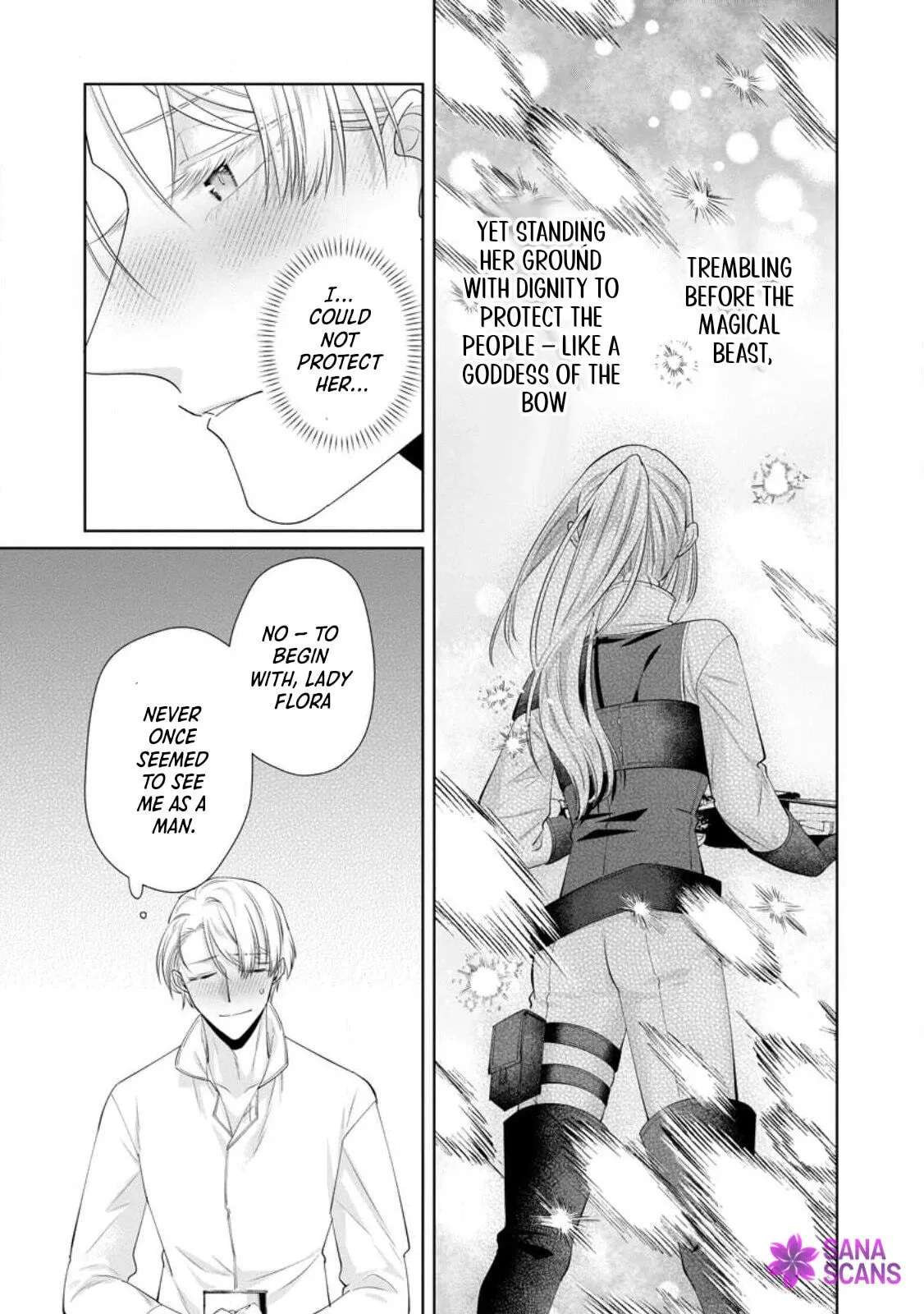 The Happy Contract Marriage of the Positive Lady Flora Chapter 26 - page 19