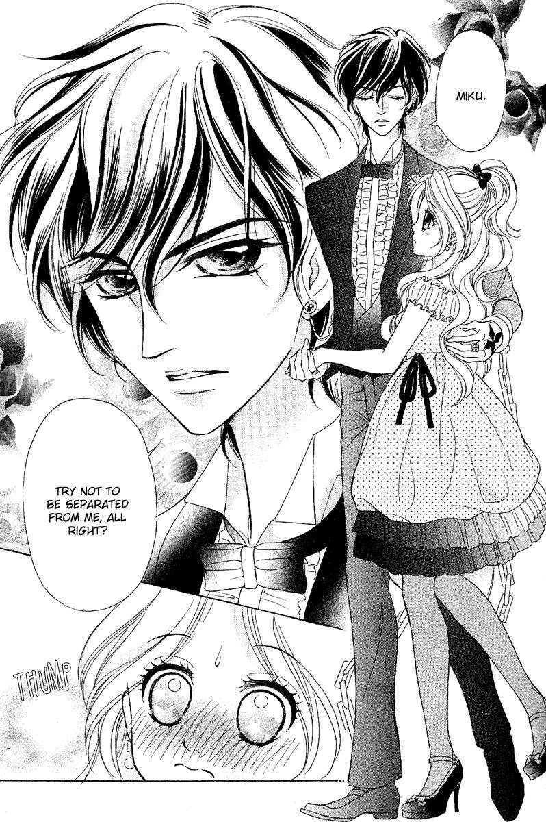 Shinigami Lovers Chapter 12 - page 42