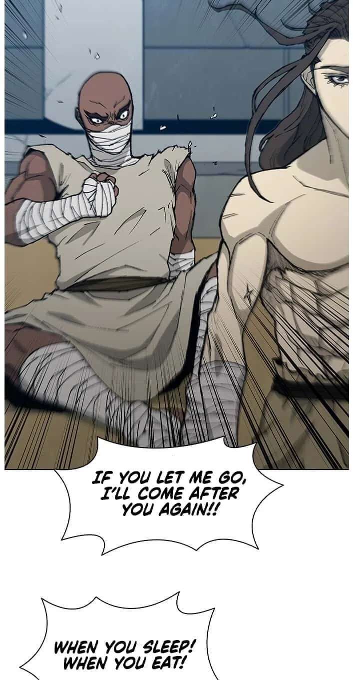 The Long Way of the Warrior Chapter 175 - page 62