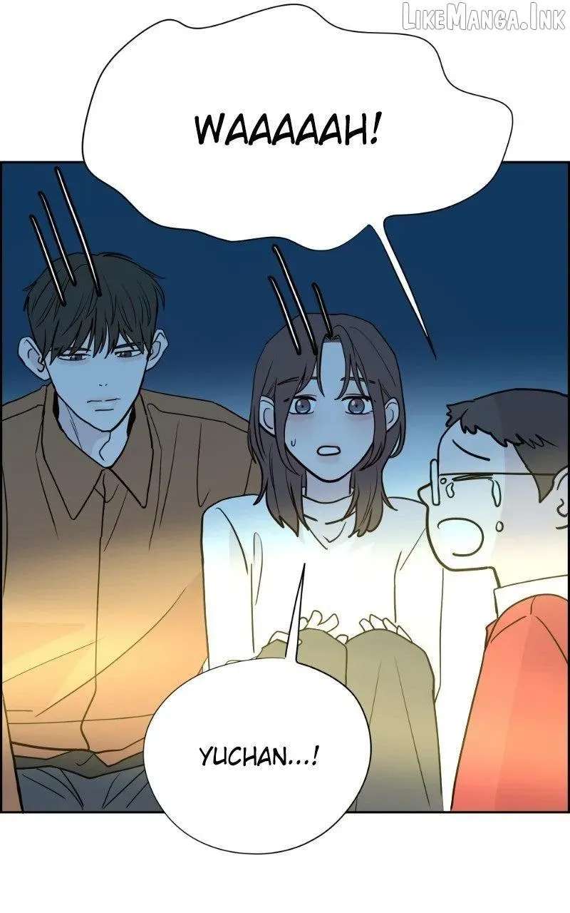 Love Letter Chapter 64 - page 42