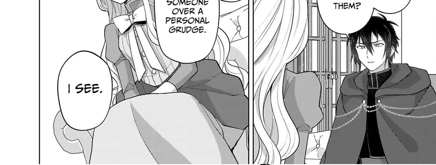 The Princess Who Returned from Death Wants to End the Cycle Chapter 11 - page 8