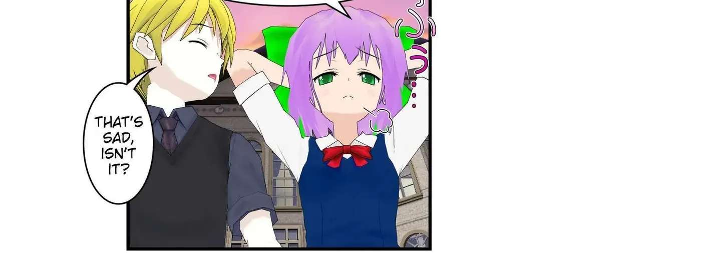 It Started With A Wi-Fi Network Name Chapter 80 - page 30