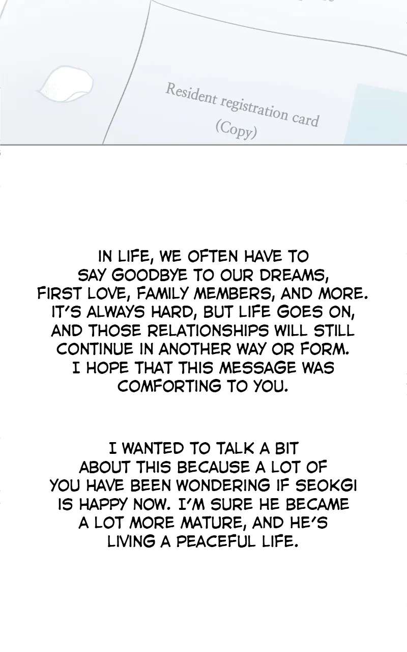 Diving Into Love Chapter 62.1 - page 28