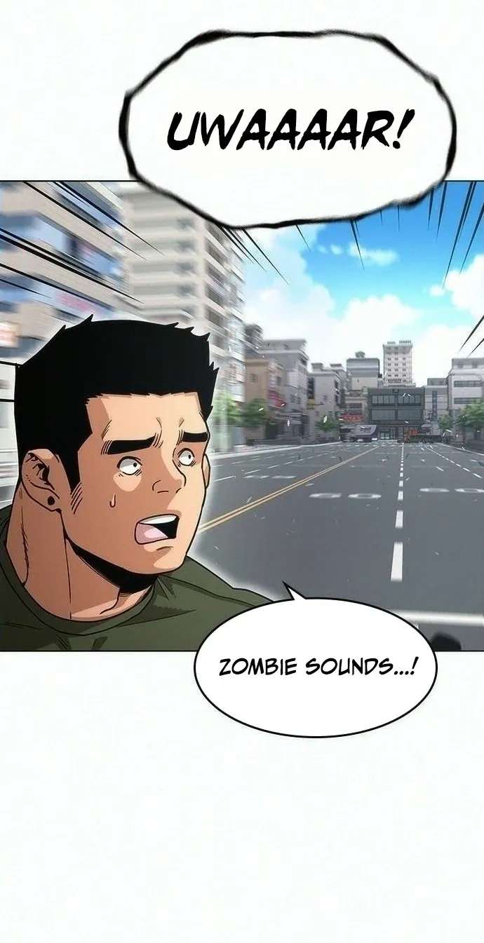 Love Tears Apart Zombies Chapter 6 - page 76