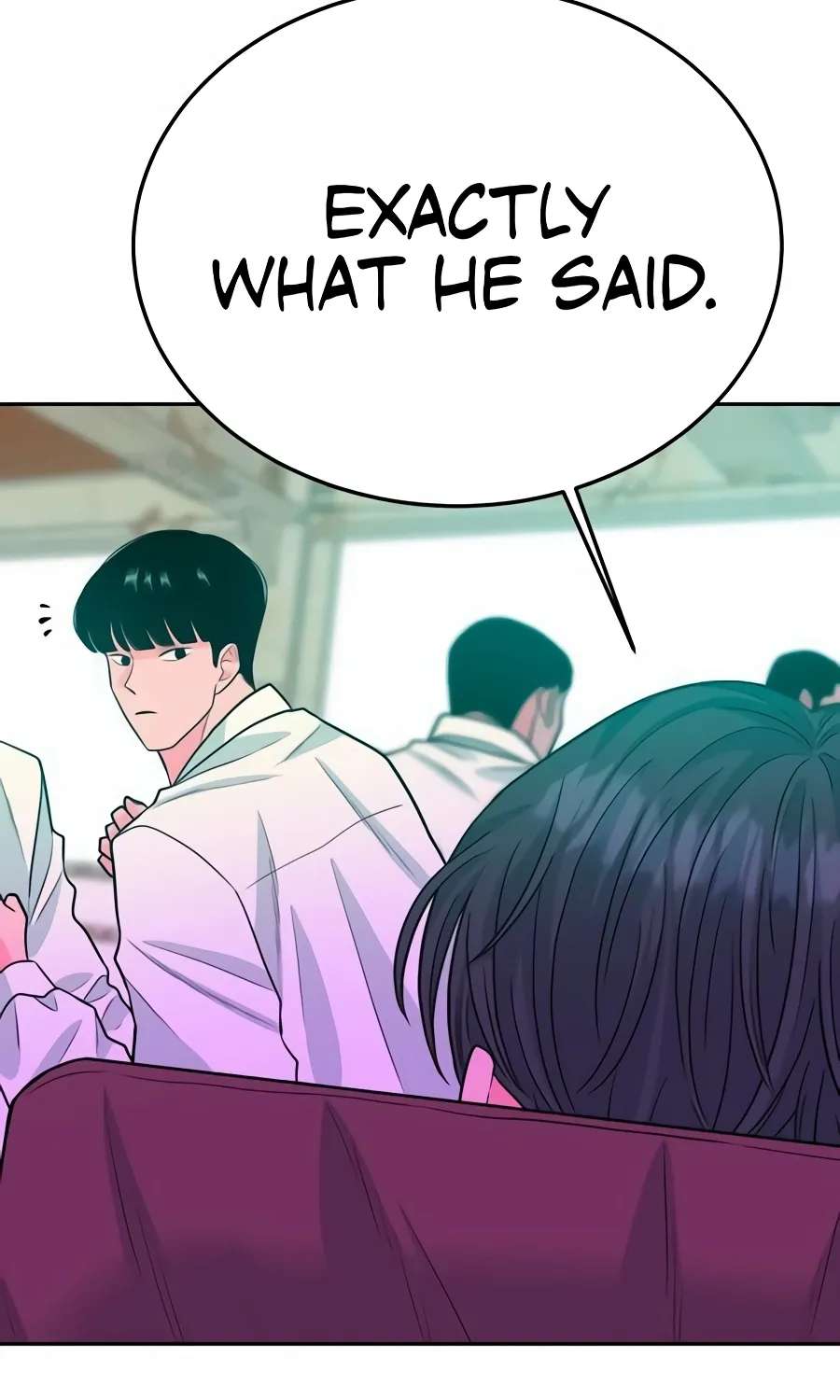 The Good Student Chapter 78 - page 141