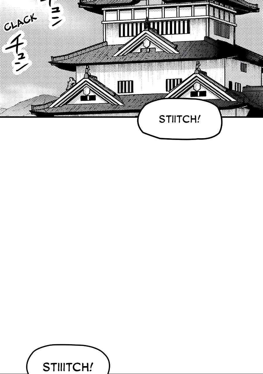 Stitch & the Samurai Chapter 35 - page 44