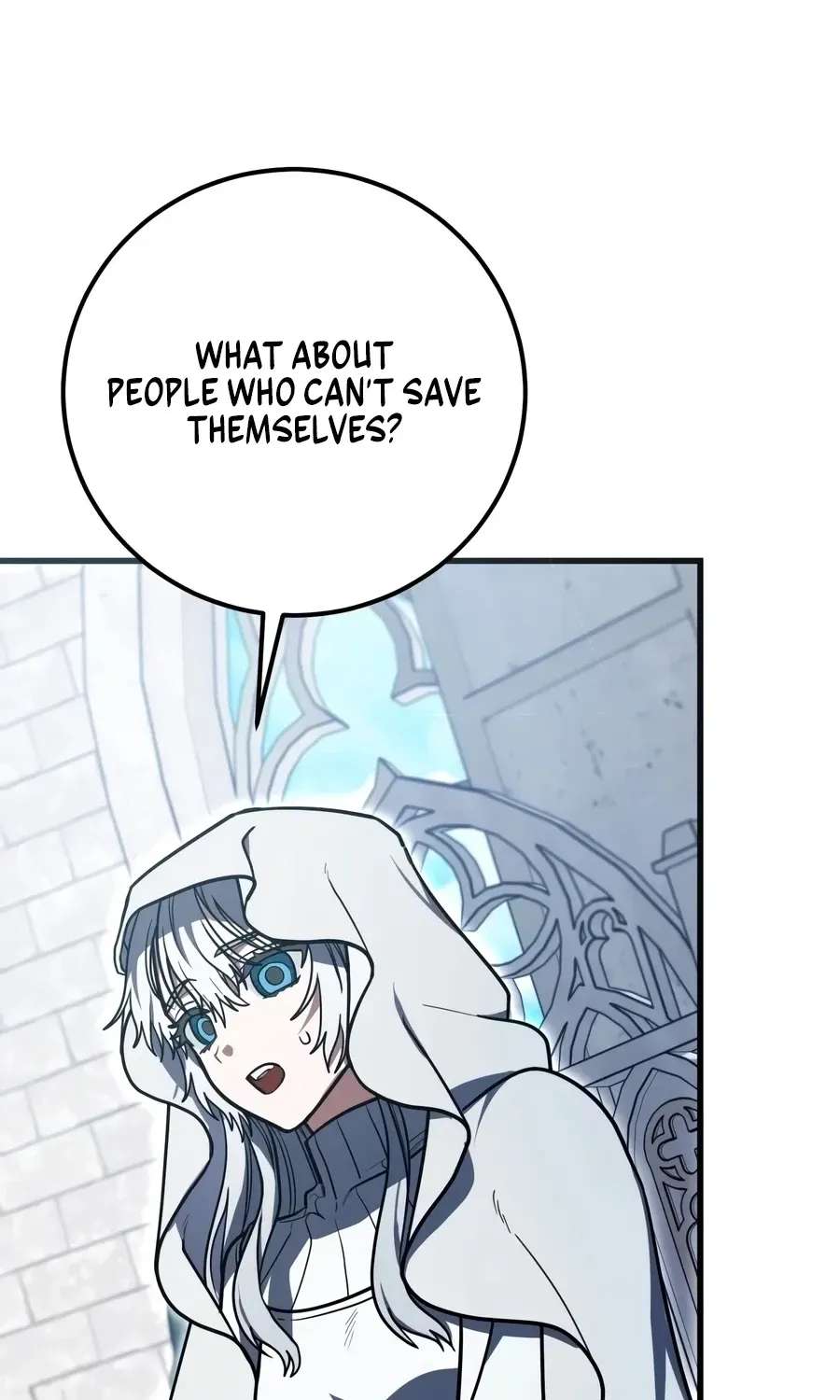 The Regressor and the Blind Saintess Chapter 18 - page 175